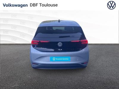 Volkswagen Id.3 Id 3 Fl Pro (59kwh) Id. (204ch)