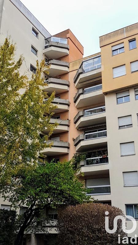 Appartement - 55 m² - 2 pièces