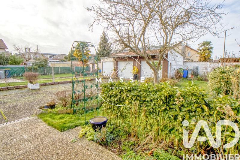 Maison - 57 m² - 3 pièces