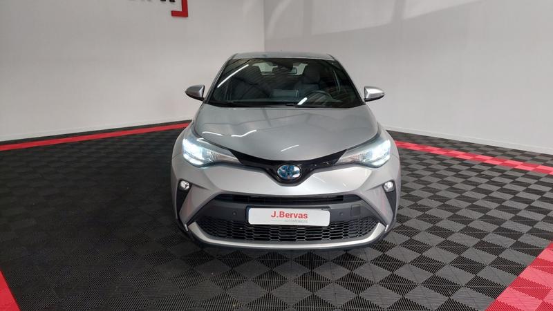 Toyota c-Hr 2.0 Hybride 184 Dynamic Business Beyond