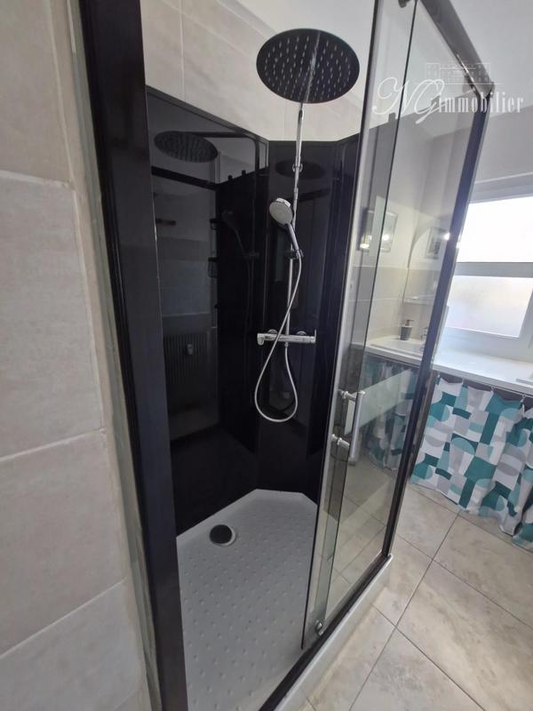 Appartement - 54 m² - 3 pièces