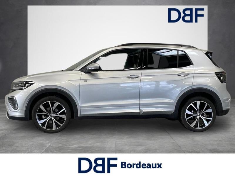 Volkswagen t-Cross 1.0 Tsi 116 Start/Stop Dsg7 R-Line Edition