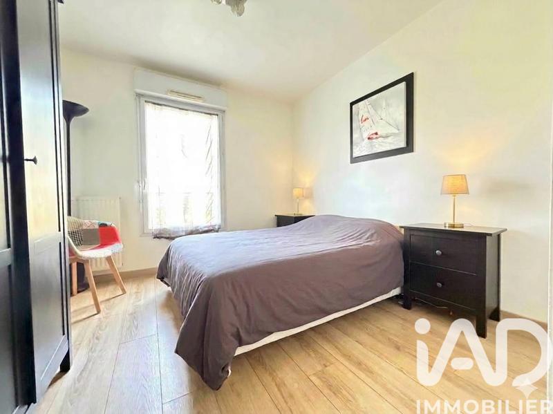 Appartement - 58 m² - 2 pièces