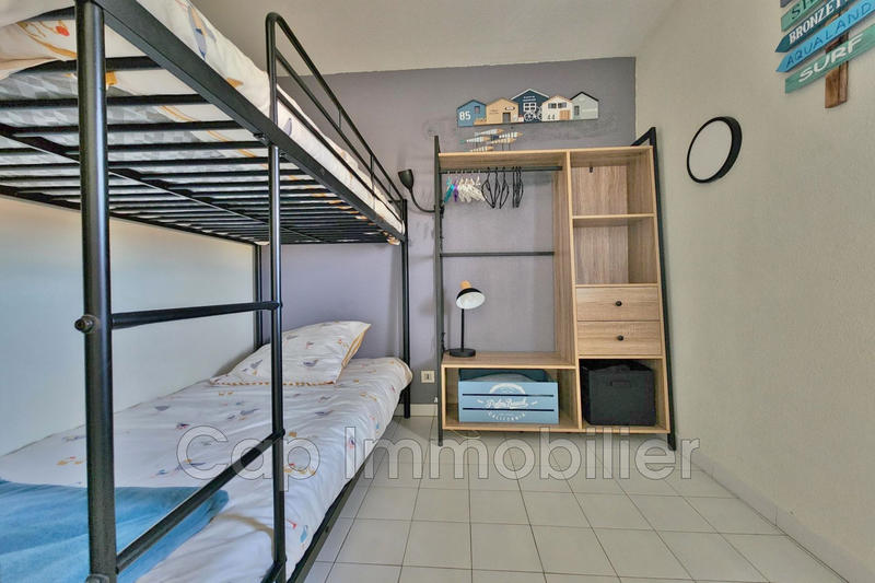 Appartement - 24 m² - 2 pièces