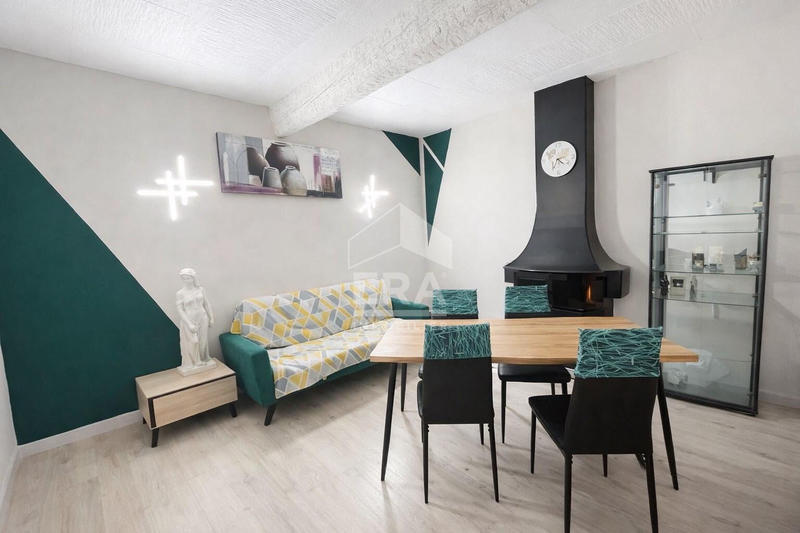 Maison - 80 m² - 3 pièces