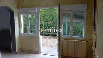 Maison ancienne - 70 m² - 5 pièces