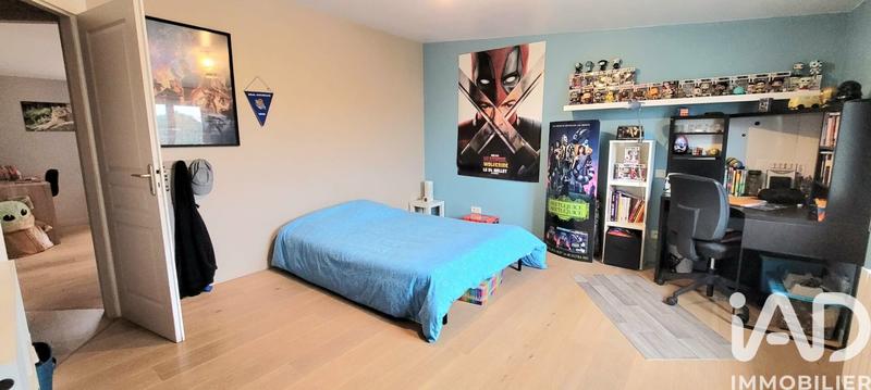 Maison - 168 m² - 7 pièces