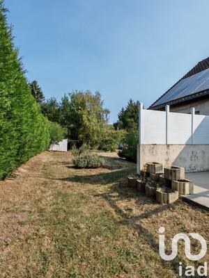 Maison - 147 m² - 5 pièces
