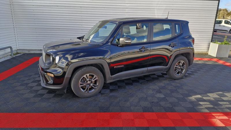 Jeep Renegade 1.0 Turbo T3 120 Ch Longitude