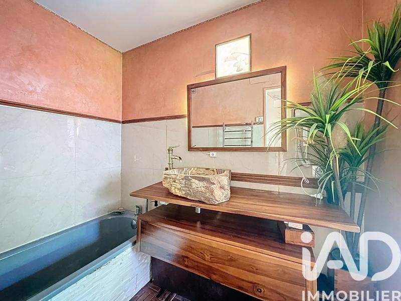 Appartement - 42 m² - 3 pièces