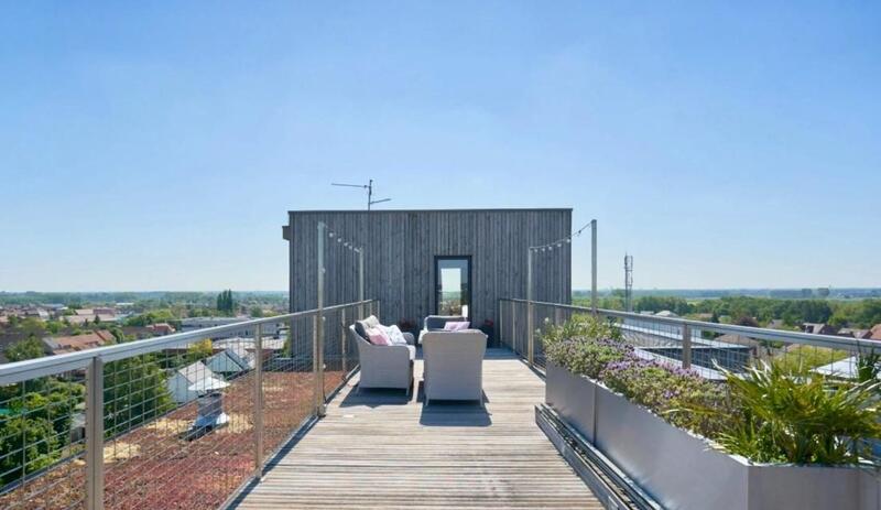 Appartement - 289 m² - 4 pièces