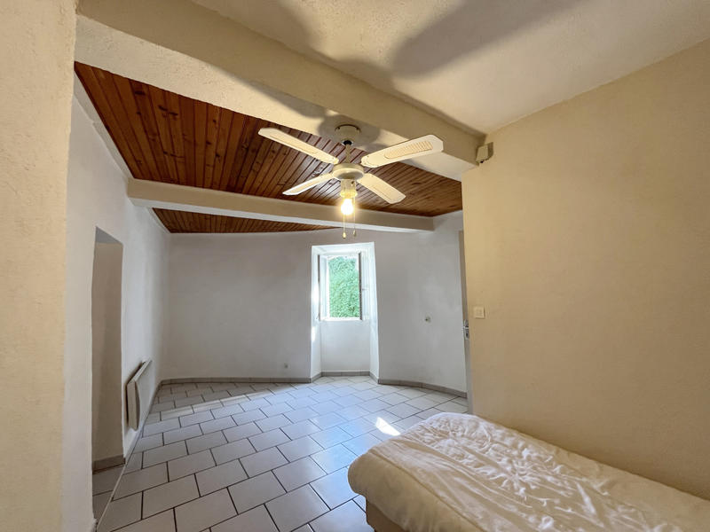 Maison de village - 97 m² - 5 pièces