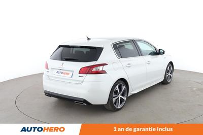 Peugeot 308 1.6 Thp Gt 205 ch