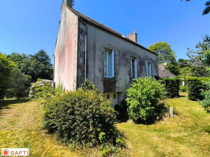 Maison - 138 m² - 9 pièces