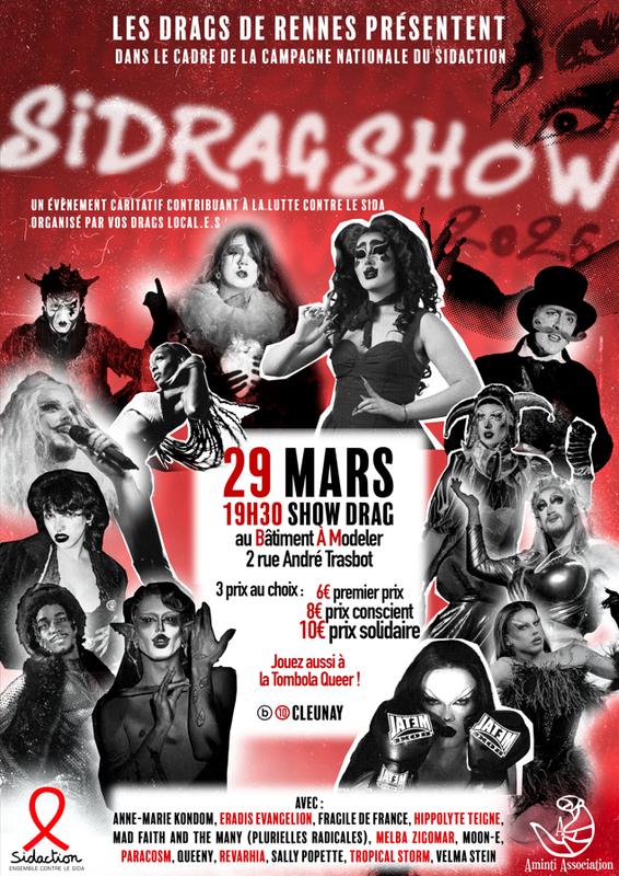Sidragshow 2026