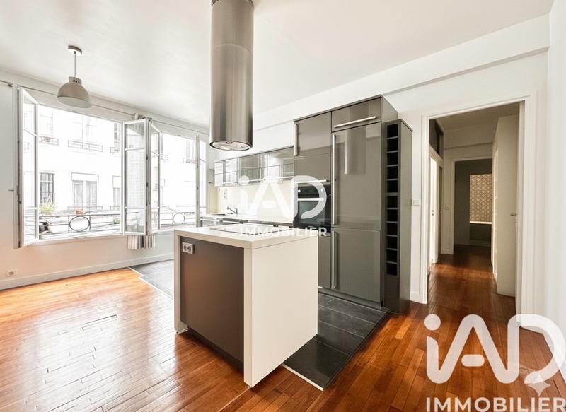 Appartement - 73 m² - 3 pièces