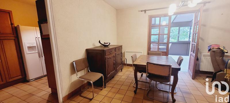 Maison - 132 m² - 5 pièces