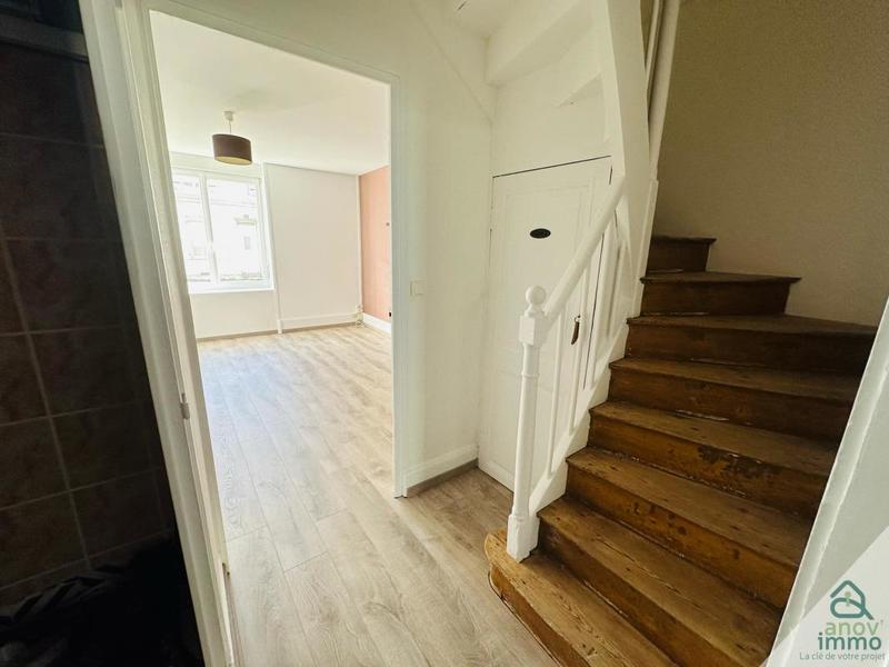 Maison de ville - 105 m² - 5 pièces