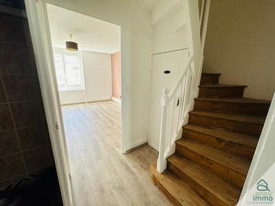 Maison de ville - 105 m² - 5 pièces