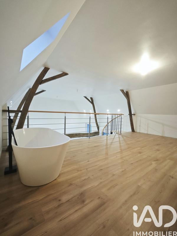 Maison - 140 m² - 6 pièces