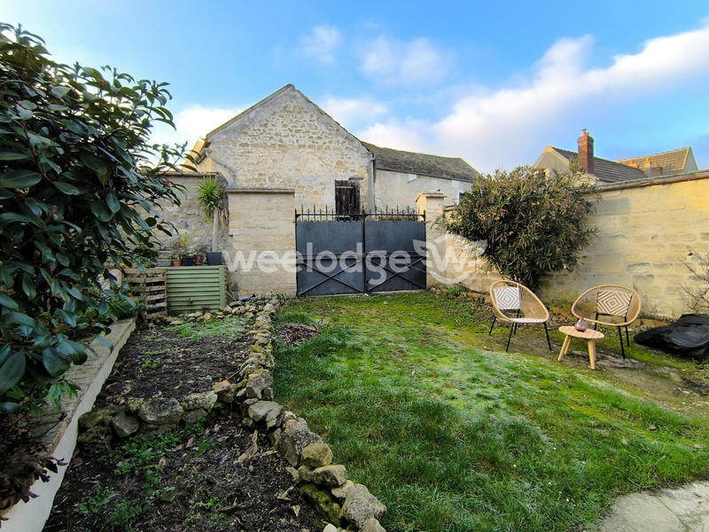 Maison ancienne - 190 m² - 8 pièces