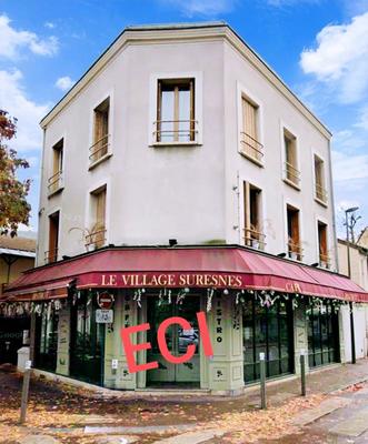 Fonds de commerce - 250 m²