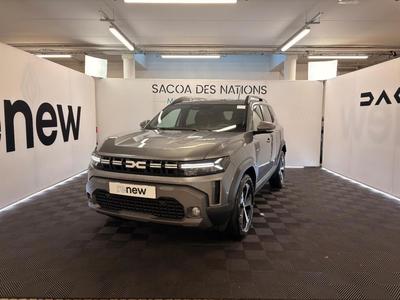 Dacia Duster Mild Hybrid 130 Journey