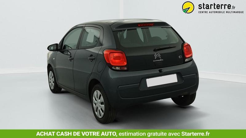 Citroën C1 VTi 72 Feel