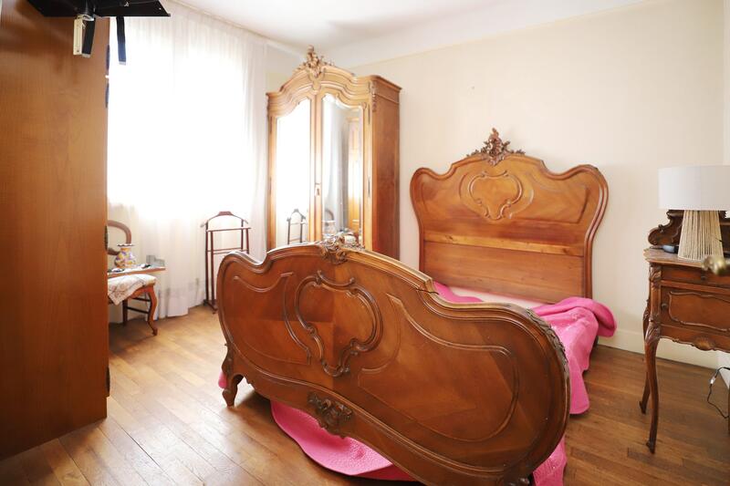 Maison ancienne - 105 m² - 5 pièces