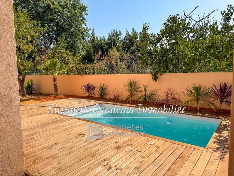 Maison - 110 m² - 5 pièces