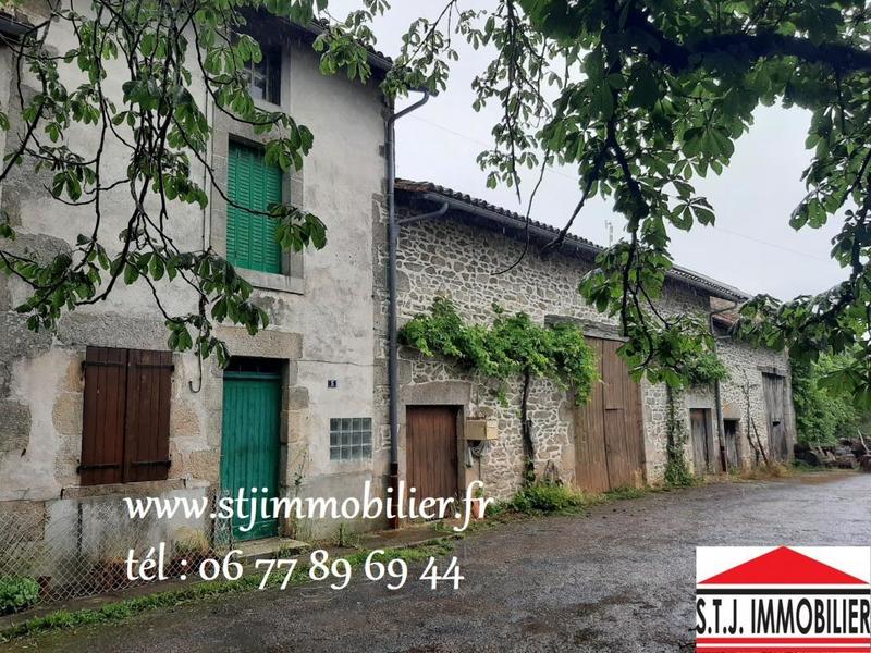 Fermette - 80 m² - 4 pièces