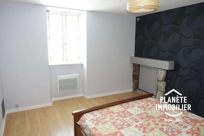 Maison ancienne - 52 m² - 3 pièces