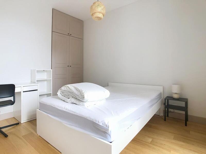 Appartement - 37 m² - 2 pièces