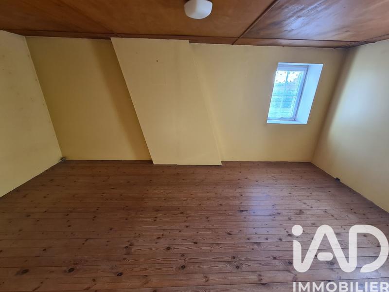 Maison de campagne - 83 m² - 4 pièces