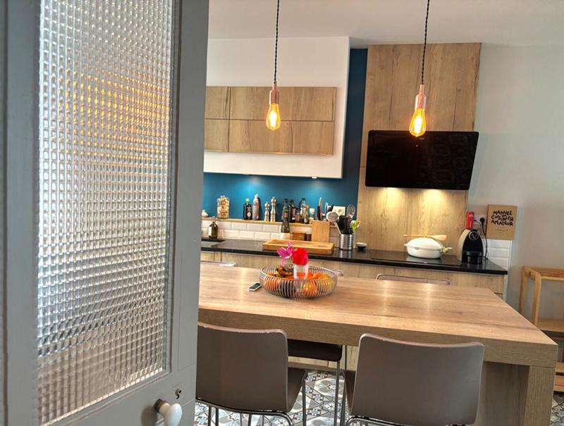 Maison - 167 m² - 6 pièces