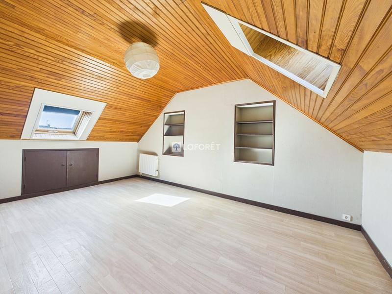 Maison ancienne - 86 m² - 5 pièces