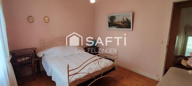 Maison - 188 m² - 8 pièces