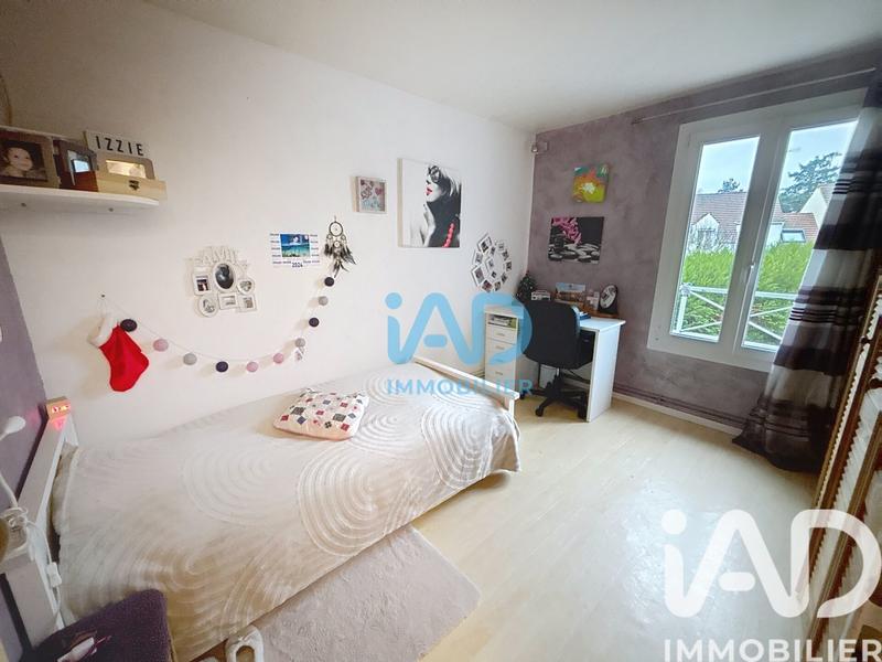 Maison - 93 m² - 6 pièces