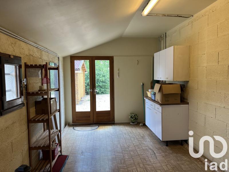 Maison de village - 110 m² - 5 pièces