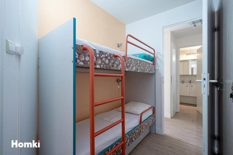 Appartement - 52 m² - 4 pièces