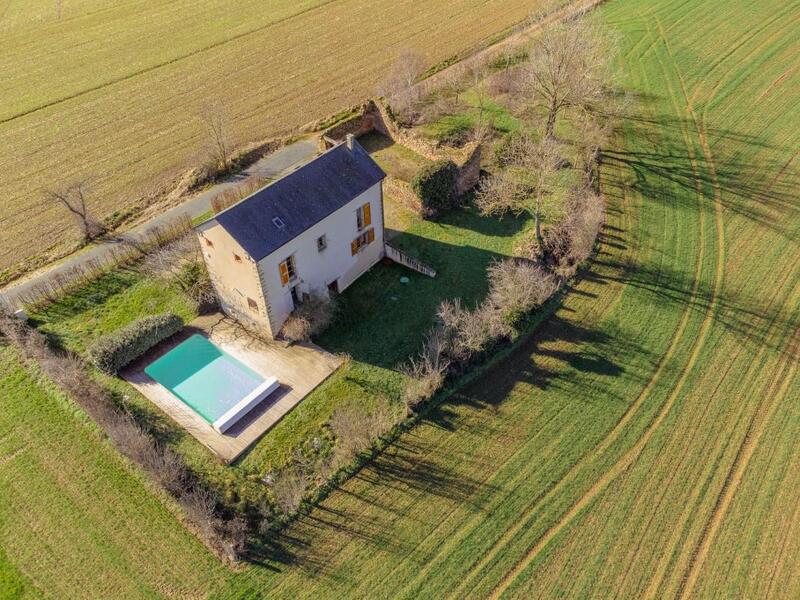Maison de campagne - 145 m² - 6 pièces