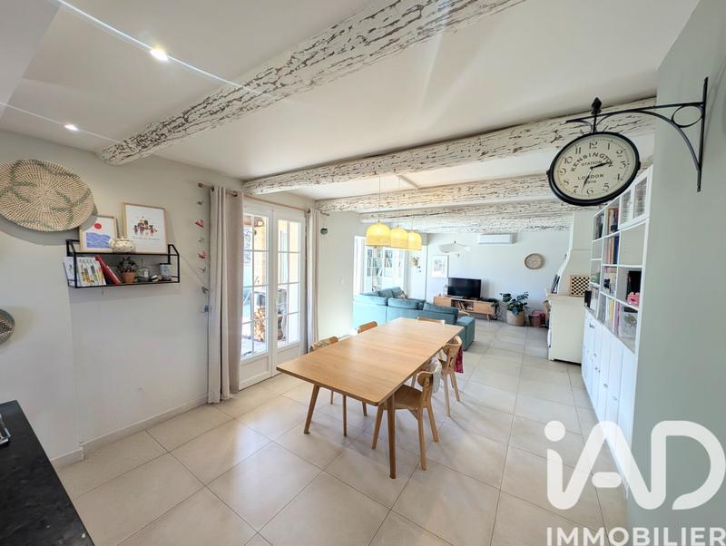 Maison - 143 m² - 7 pièces