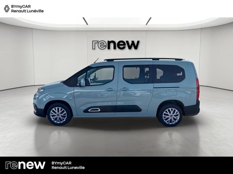 Citroën Berlingo Taille Xl BlueHDi 130 s&amp;S Bvm6 Shine