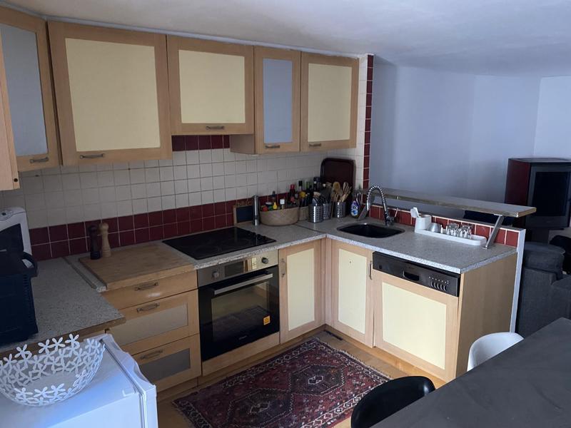 Duplex - 68 m² - 3 pièces