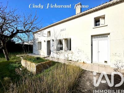 Maison - 90 m² - 4 pièces