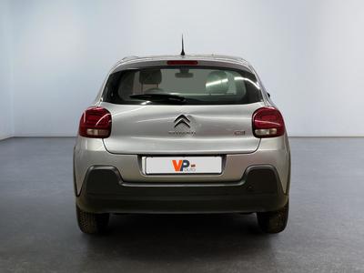 Citroën C3 Societe Bluehdi 100 s&amp;S Bvm6 Feel Nav