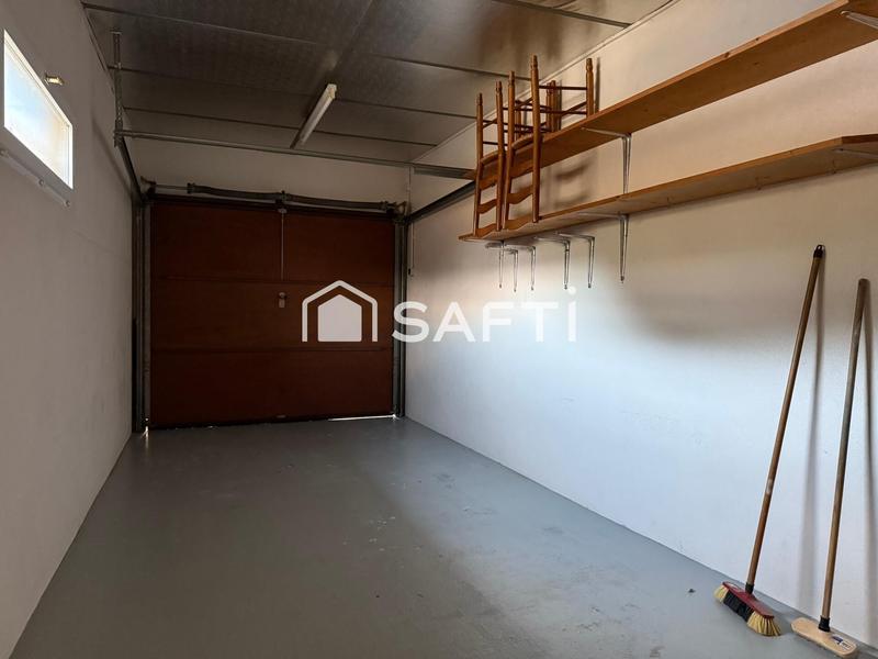 Duplex - 56 m² - 3 pièces