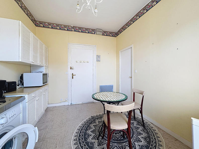 Appartement - 24 m² - 2 pièces