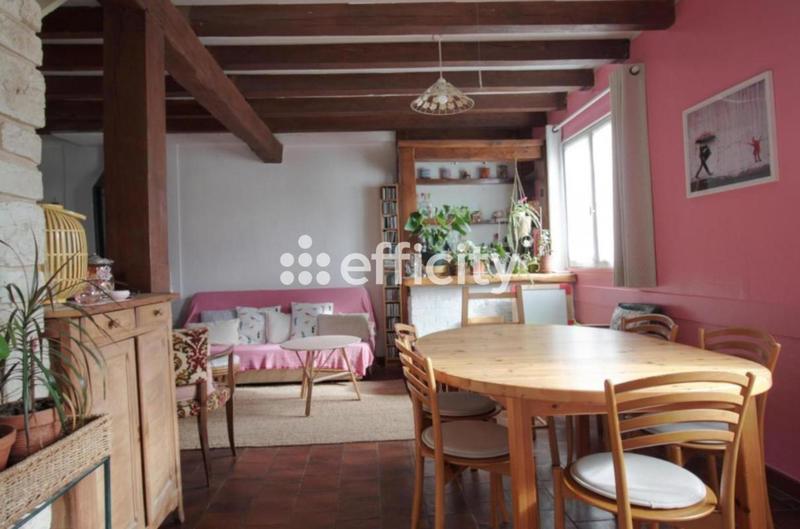 Maison - 120 m² - 5 pièces