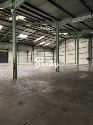 Entrepôt - 12 565 m²